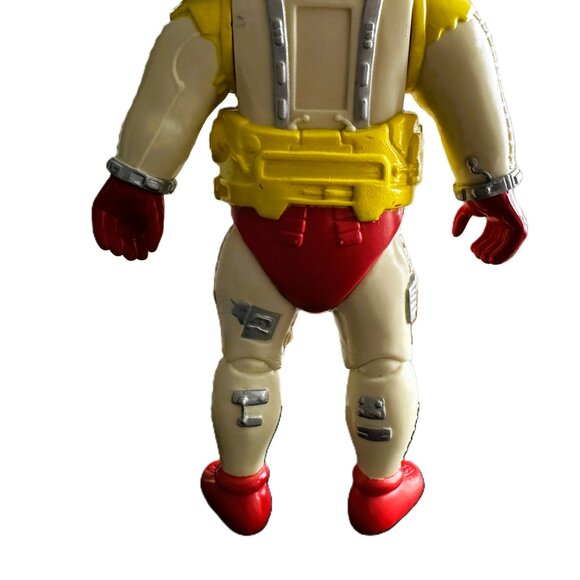 Vintage 1994 Playmates TMNT Teenage Mutant Ninja Turtles Krang's Android Body 5" - Picture 7 of 7